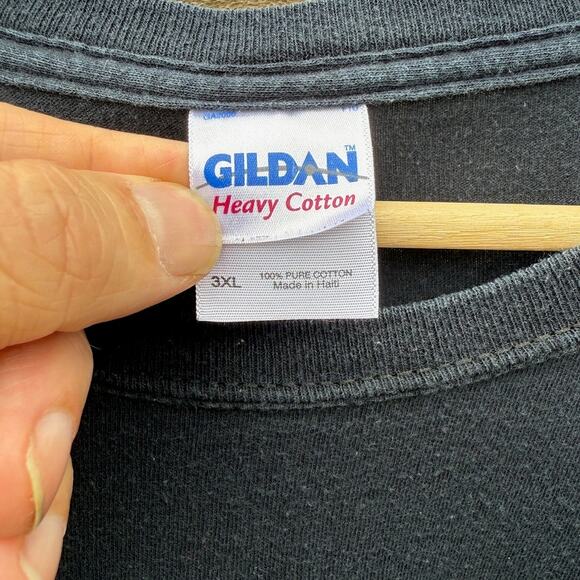 Vintage Gov't Mule Mighty High shirt Size 3XL XXXL - Picture 3 of 5